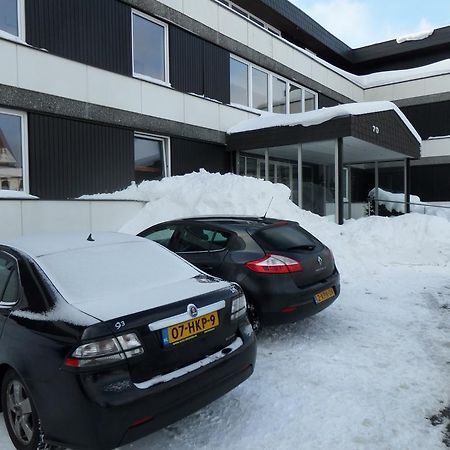 Apartament Terrassenhaus Winterberg Zewnętrze zdjęcie