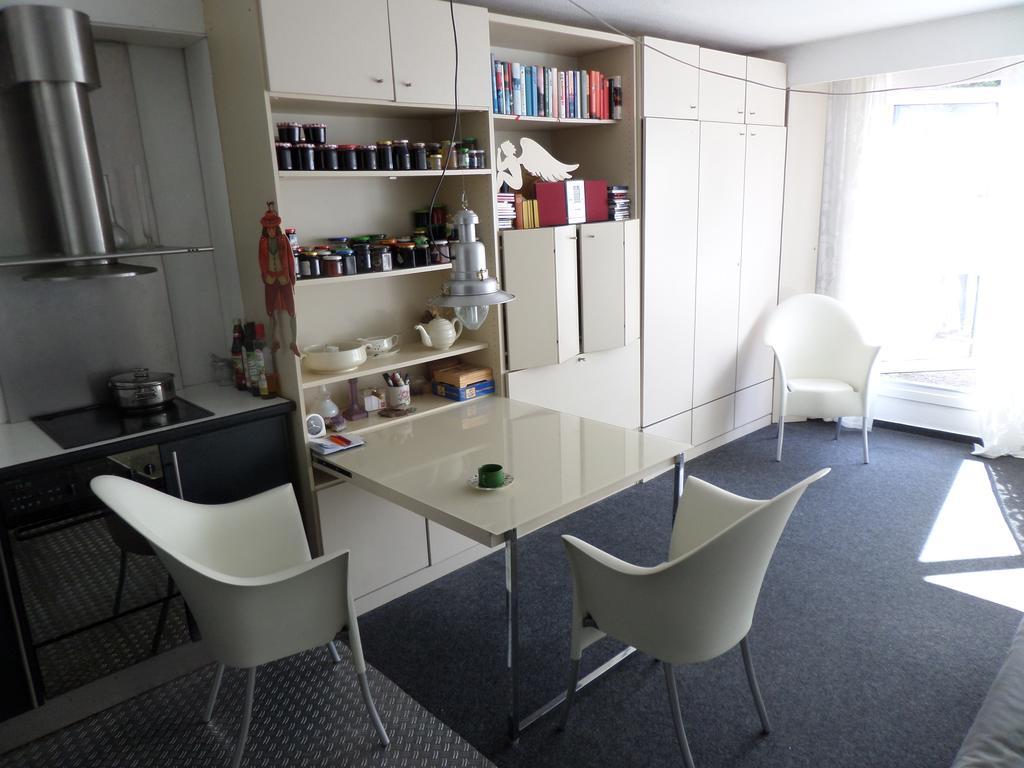 Apartament Terrassenhaus Winterberg Pokój zdjęcie