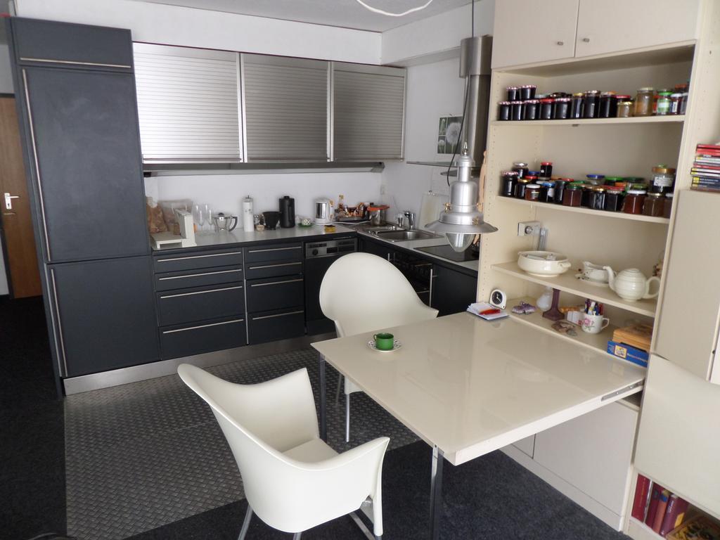Apartament Terrassenhaus Winterberg Pokój zdjęcie
