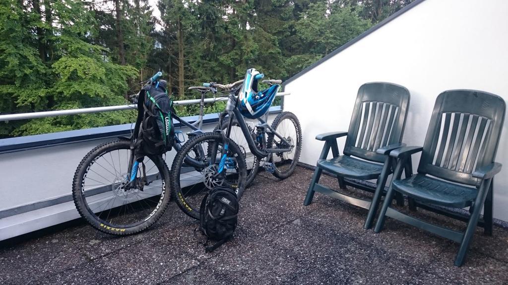 Apartament Terrassenhaus Winterberg Zewnętrze zdjęcie