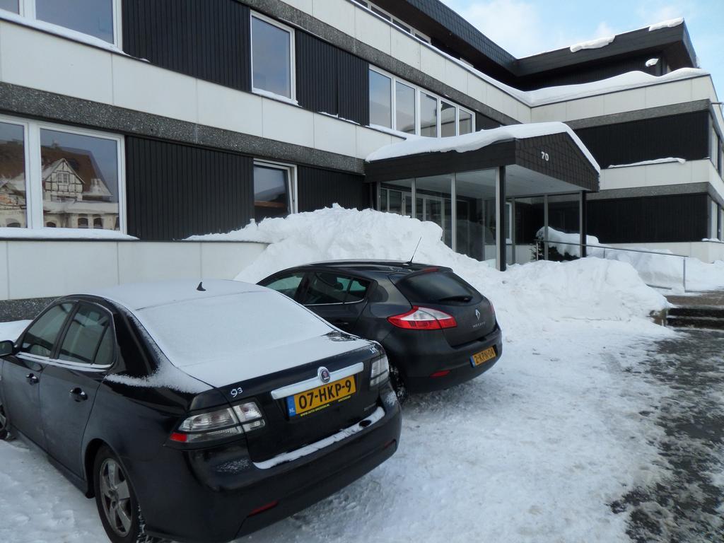 Apartament Terrassenhaus Winterberg Zewnętrze zdjęcie