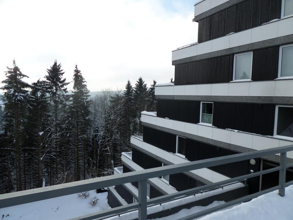 Apartament Terrassenhaus Winterberg Zewnętrze zdjęcie